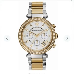 Michael Kors Parker Watch